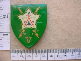 5696 Chief of Staff Finance arm flash (F491)