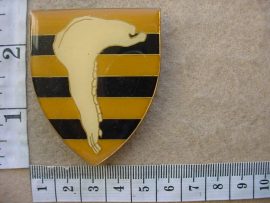 5996 SWA Mariental Commando arm flash (Ref. F541)