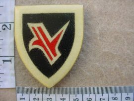 5997 SWA Otjiwarongo Commando arm flash (F544)