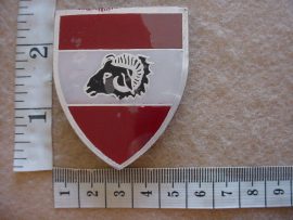 7609 Bo-Nossob Commando arm flash (F550)