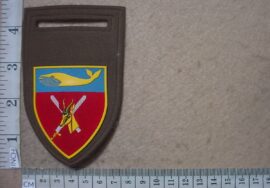 6006 SWA Walvis Bay Command arm flash (F560)