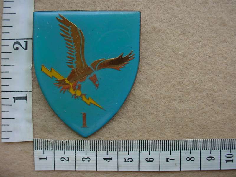 9564 Ciskei Army 1 Ciskei Battalion arm flash (Ref. F575)