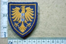 7564 South African Police State President's Guard arm flash (F668)