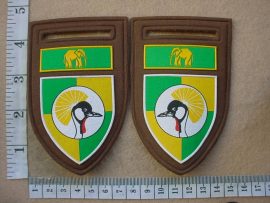 5843 Group 7 Headquarters arm flash (F877)