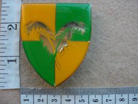 7585 Group 4 Headquarters arm flash (F886/F1195)