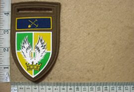 2172 Group 30 Headquarters arm flash, North West Command balkie (F897)