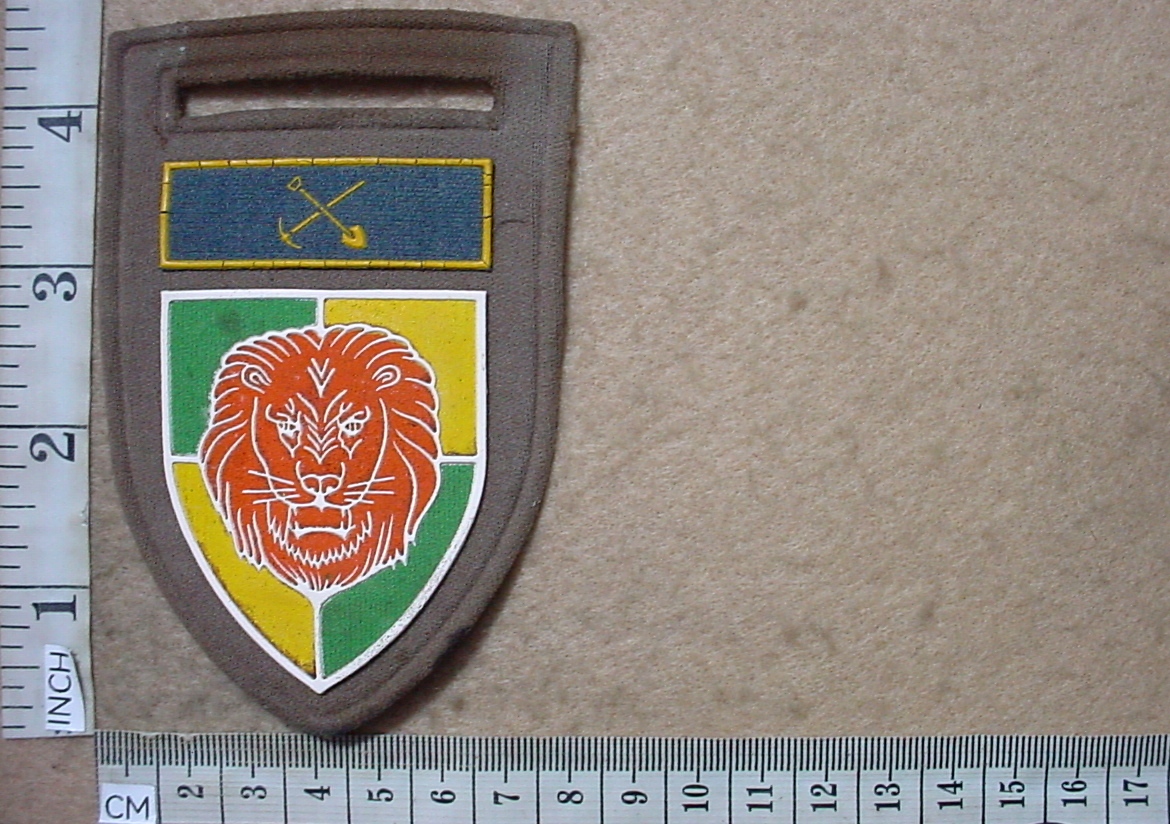 5295 Group 20 Headquarters arm flash, North West Command balkie (F901)