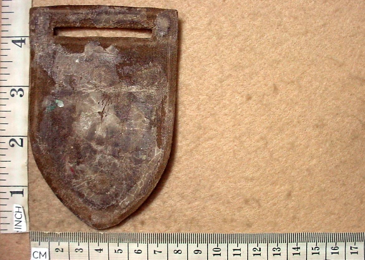 5295 Group 20 Headquarters arm flash, North West Command balkie (F901) - Image 2