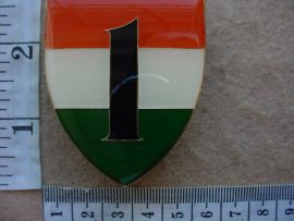 6193 Transkei Army 1 Transkei Battalion arm flash (F962)