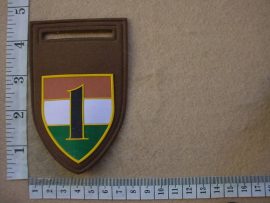 6194 1 Transkei Battalion arm flash (F962)