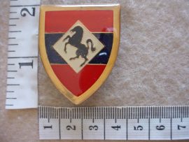 9885 11 Field Engineer Regiment pocket flash (F997)