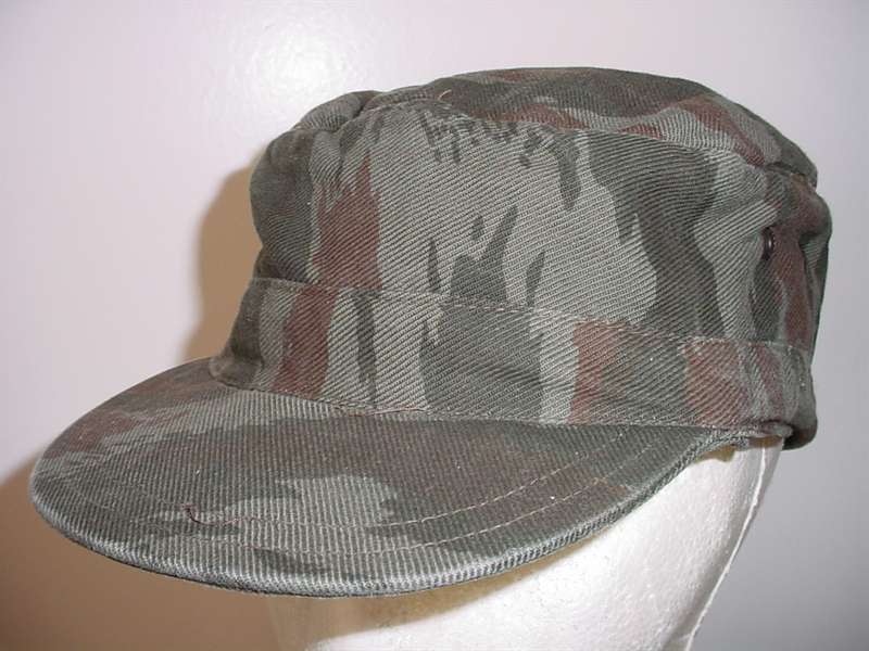 7810 Recce copy FAPLA camo cap (Ref. SA/FAPLA)