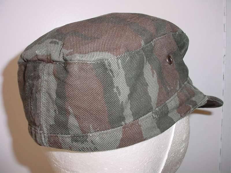 7810 Recce copy FAPLA camo cap (Ref. SA/FAPLA) - Image 2