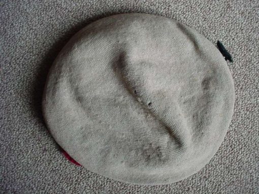 9463 Grey's Scouts beret and badge (Ref. Rhodesia) - Image 2
