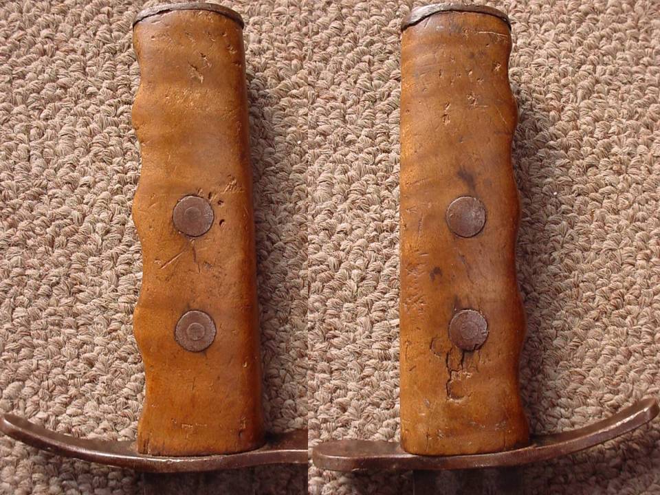10345 Italian MVSN M1935 NCO combat knife (Italy) - Image 3