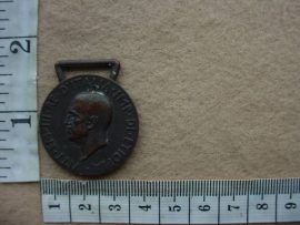 6605 Italian Ethiopian Campaign Medal 1935-36 (Italy)