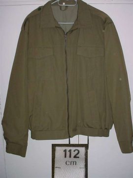 8010 SA Army jacket (SA)