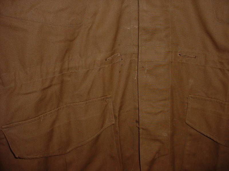 5209 SA Army nutria bush jacket (Ref. Uniforms) - Image 2