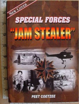 8818 Special Forces Jam Stealer, by Peet Coetzee (SA)