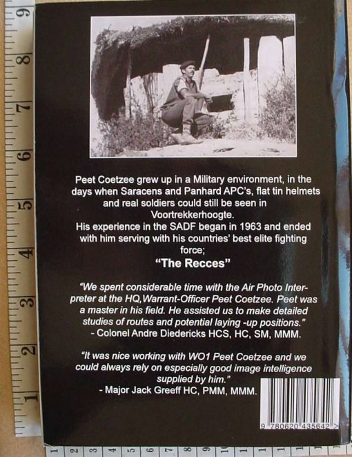 8818 Special Forces Jam Stealer, by Peet Coetzee (SA) - Image 2