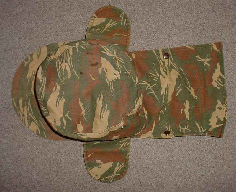 9433 SWA Police Koevoet camo cap (SWA)