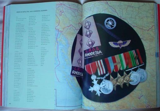 8859 Rhodesia Long Range Desert Group - The Men Speak  by J.Pittaway (Ref. Rhodesia) - Image 2