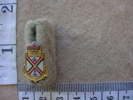 5120 Belgian Marines lapel badge (Ref. Marines Belgium)