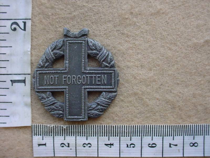 6735 Namibia Medal of Honour for Next of Kin (Ref. Namibia)