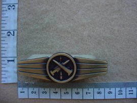 6342 German Navy Surface Missiles badge (Navy Germany)