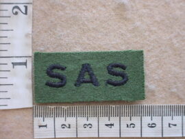 2325 Special Air Service shoulder title (FAKE) (Para England)