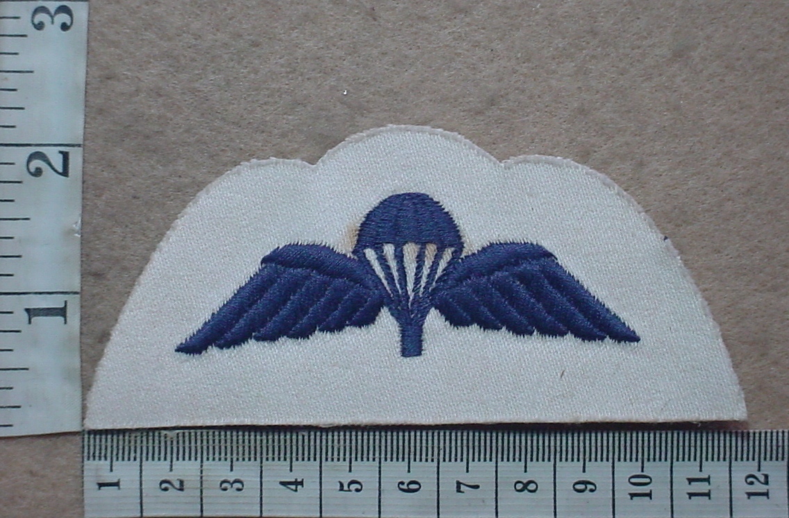 3938 Royal Navy parachute wings (Para England)