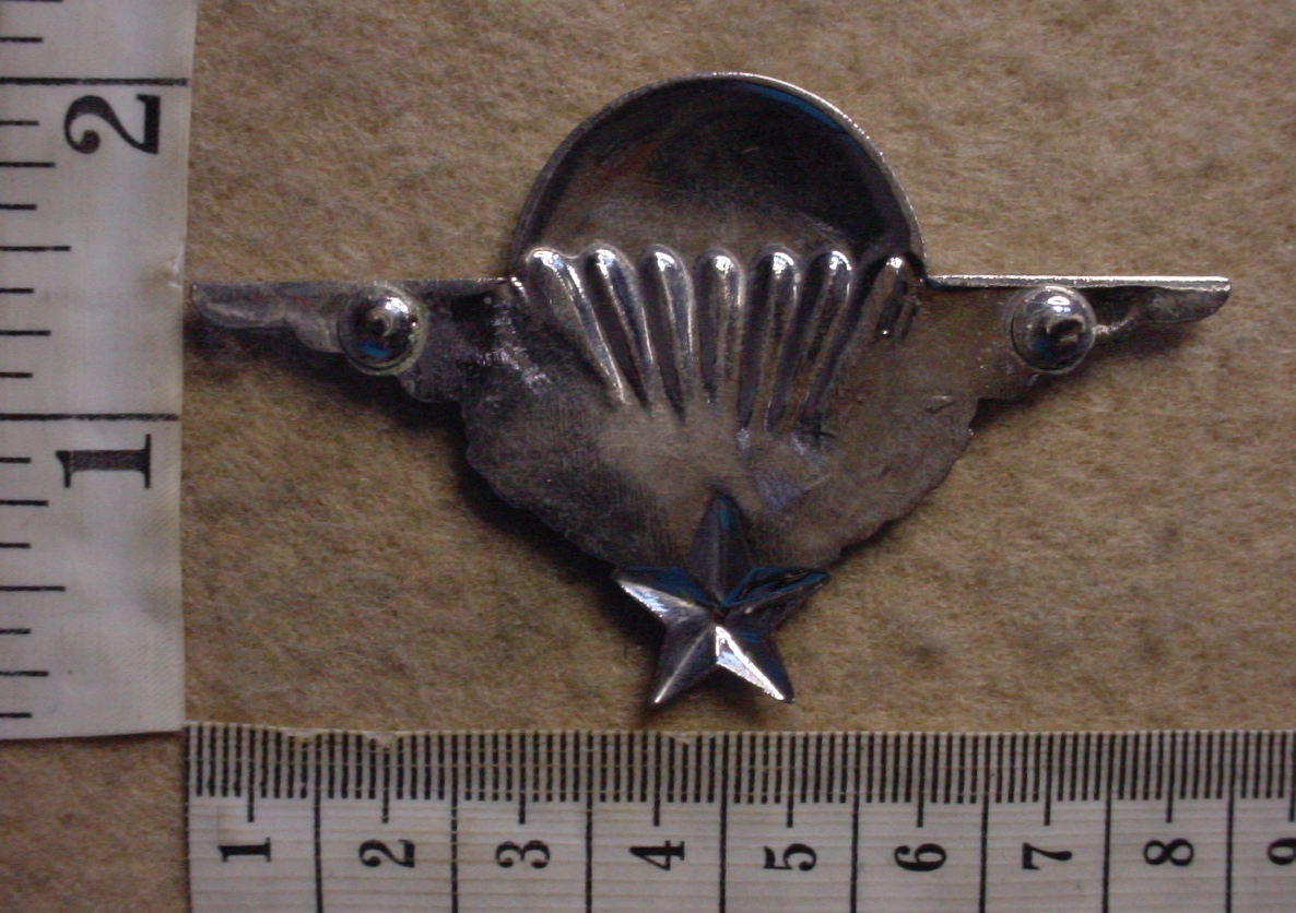 5121 French Army parachute wings, Basic (Para France) - Image 2