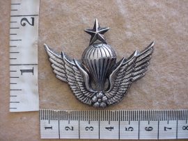 6586 Korean Army parachute wings, Senior (Para Korea)