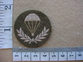 3834 Canadian Parachute Rigger Group II (Ref. Para Canada)