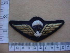 3811 Canadian army parachute wings (Para Canada)
