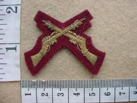 3952 British Parachute Regiment Marksman-Sharpshooter (Para England)