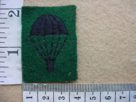 3957 Rifle Brigade Paratrooper badge (Para England)