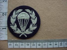 3968 RAF Parachute Jump Instructor badge - FAKE (Para England)