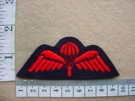3970 Royal Marines Commandos paratrooper wings (Para England)