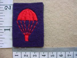 3971 Royal Marines Commandos paratrooper badge (Para England)