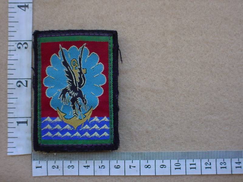 3 PATCH ECUSSON legion étrangère dont 2°REP Parachutiste EUR 30,00