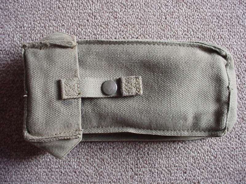 9975 Pattern 1970 magazine pouch, R4 (Ref. Webbing)