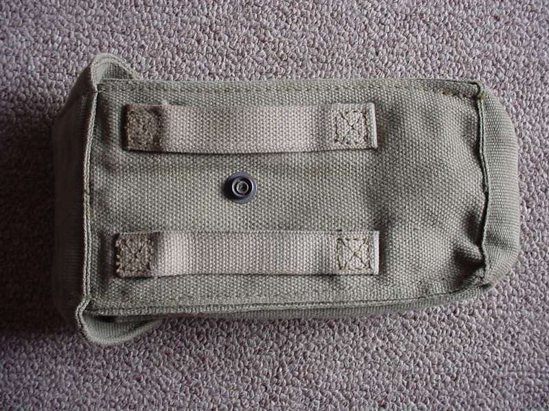 9975 Pattern 1970 magazine pouch, R4 (Ref. Webbing) - Image 2