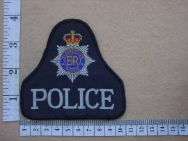 4279 British Police Humberside Police arm patch (Ref. Police England)