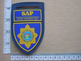 4212 SA Police Special Constable Unit arm flash (Ref. Police SAP)