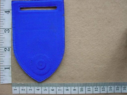 7044 South African Police Special Guard Unit arm flash (Police SAP) - Image 2