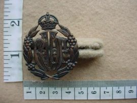 8619 Royal Australian Air Force cap badge (RAAF)