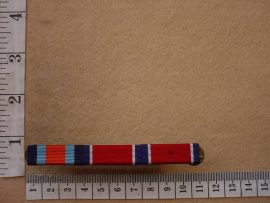 6803 SA Defence Force Medal ribbons bar (Ref. RB)