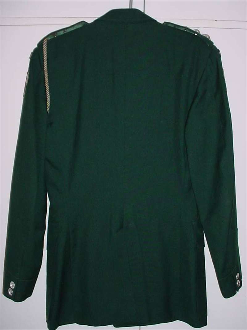 8075 Rhodesian Light Infantry Captains tunic (Ref. Rhodesia) - Image 2