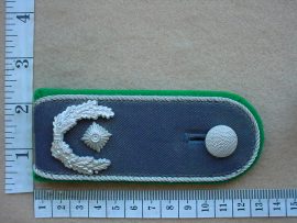 6375 German Army Major rank epaulette (Ranks Germany)